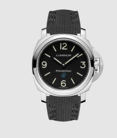 Panerai Luminor Base Logo 44mm Replica Watch PAM00774 RECYCLED PET BLACK